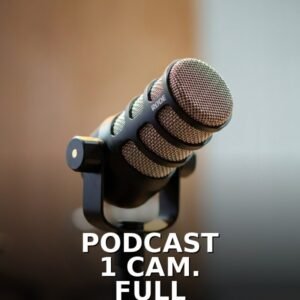 Podcast 1 Cámara - Full