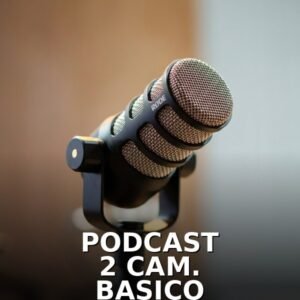 Podcast 2 Cámaras - Básico