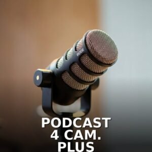 Podcast 4 Cámaras - Plus